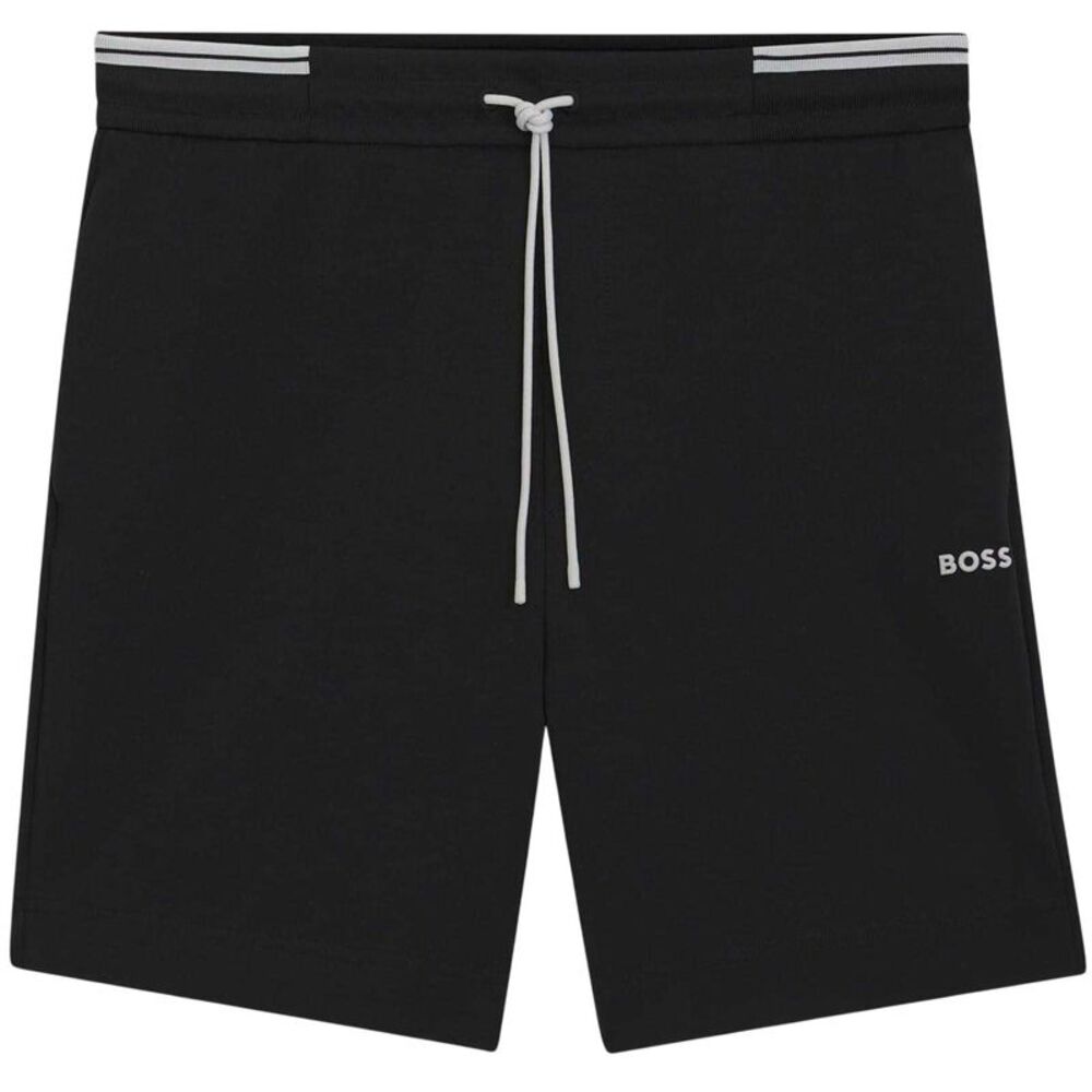 Boss Mens Zone Shorts / Black